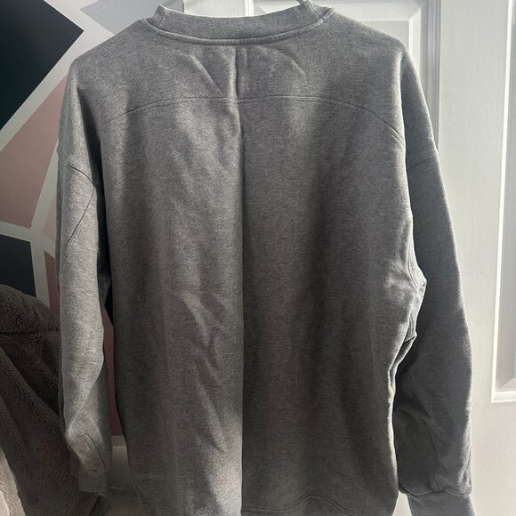 Lululemon Perfectly Oversized Crew - Picture 2 of 2